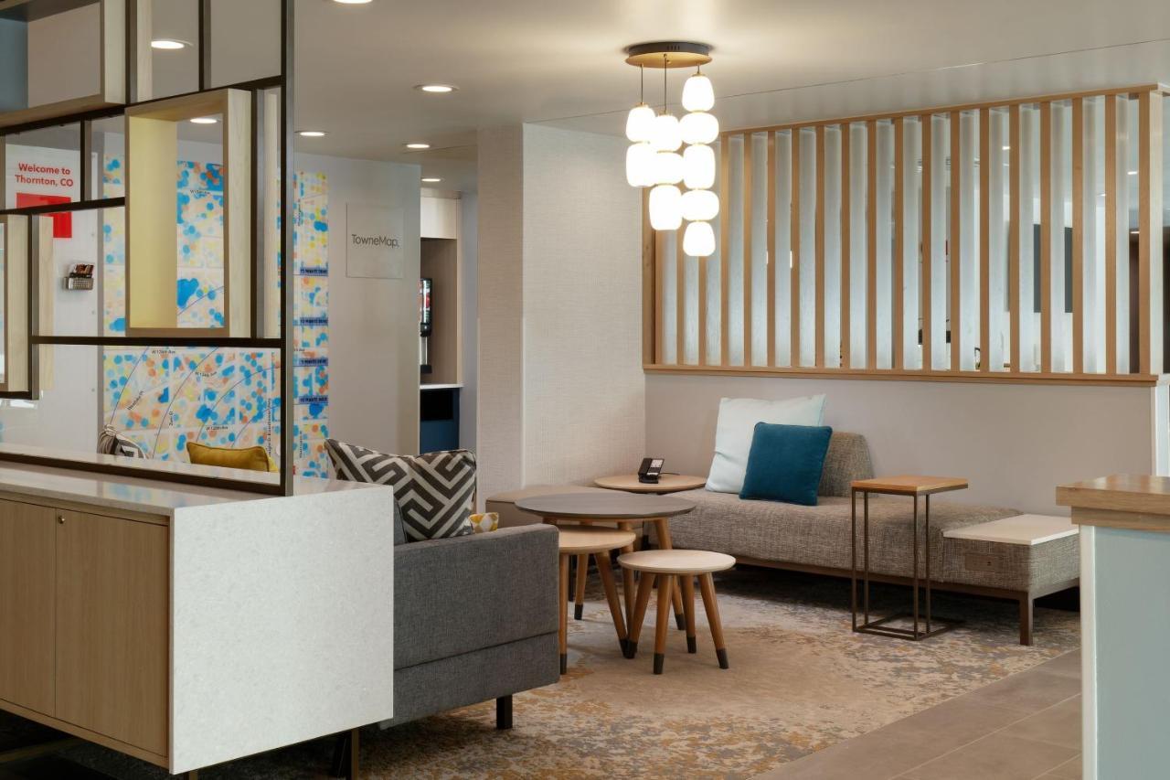 Towneplace Suites By Marriott Denver North Торнтон Экстерьер фото