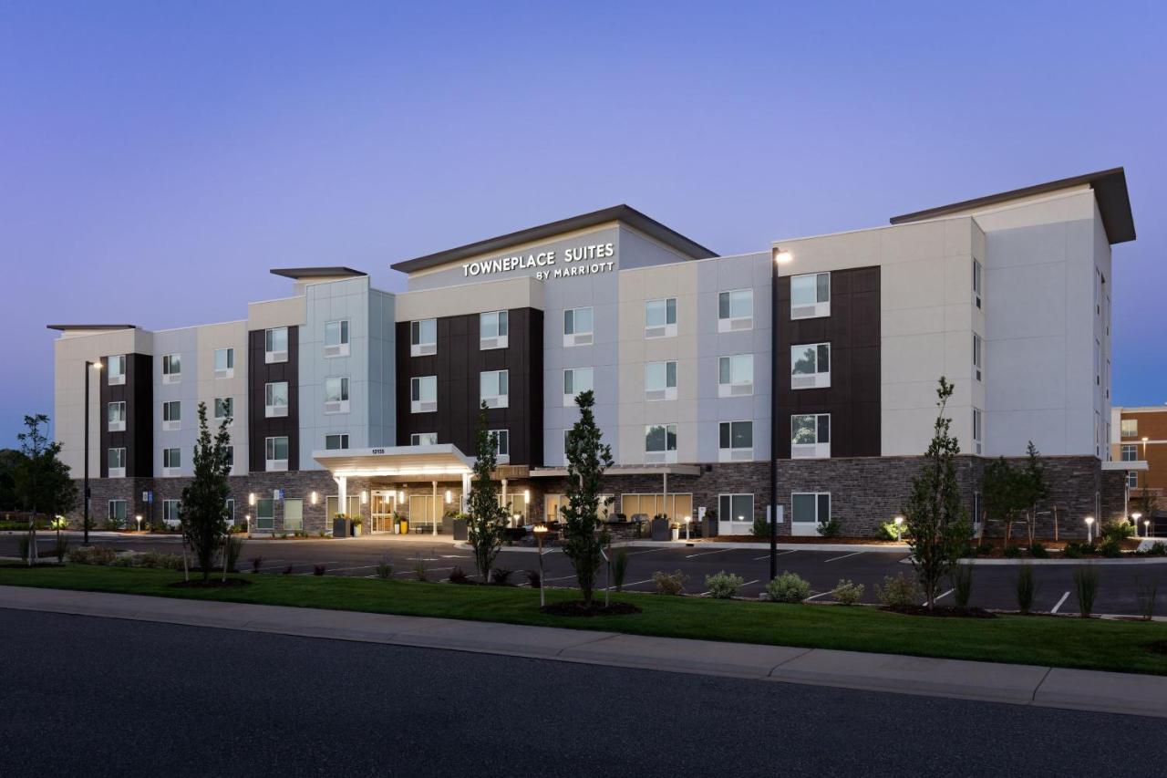 Towneplace Suites By Marriott Denver North Торнтон Экстерьер фото