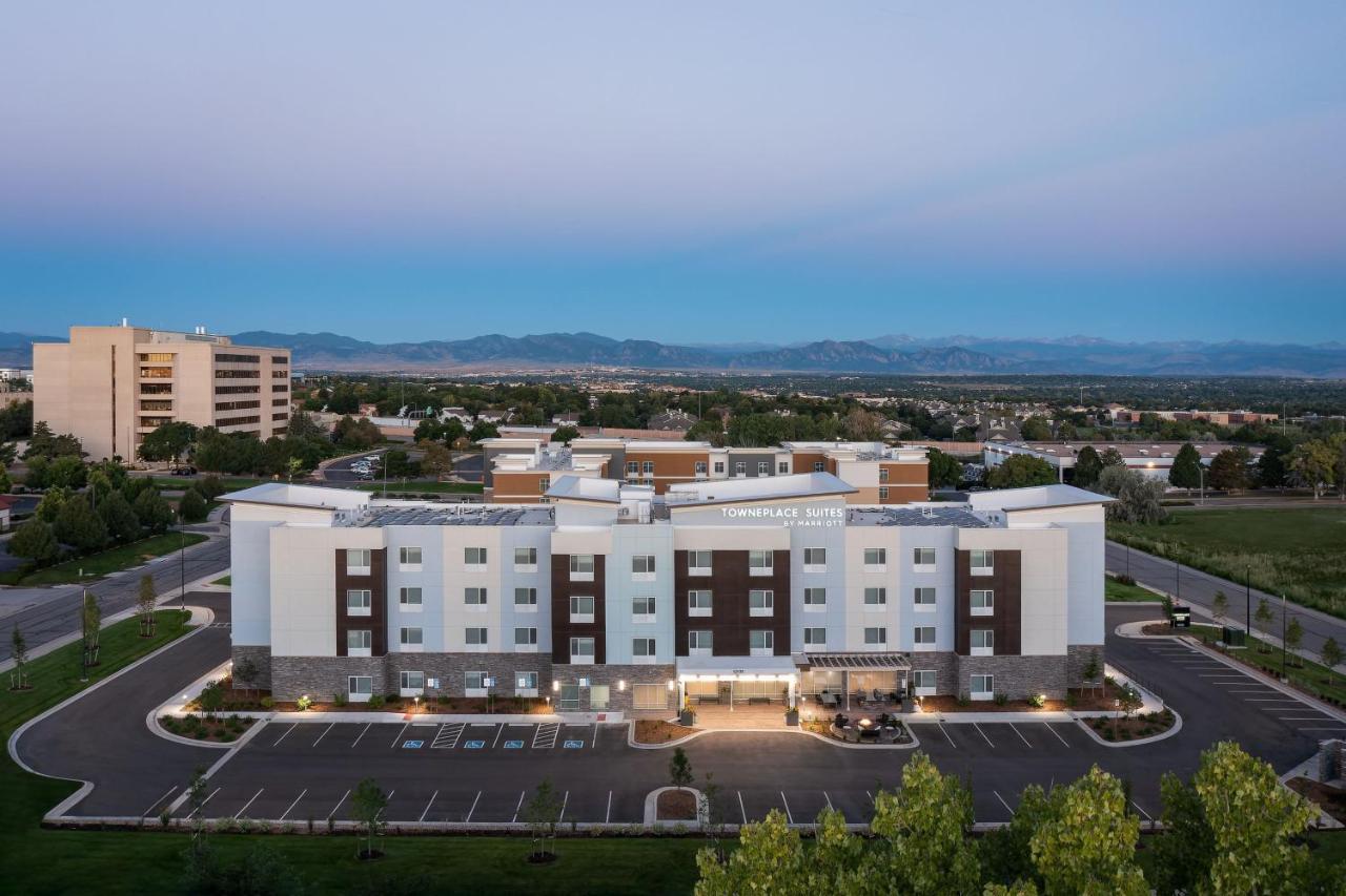 Towneplace Suites By Marriott Denver North Торнтон Экстерьер фото