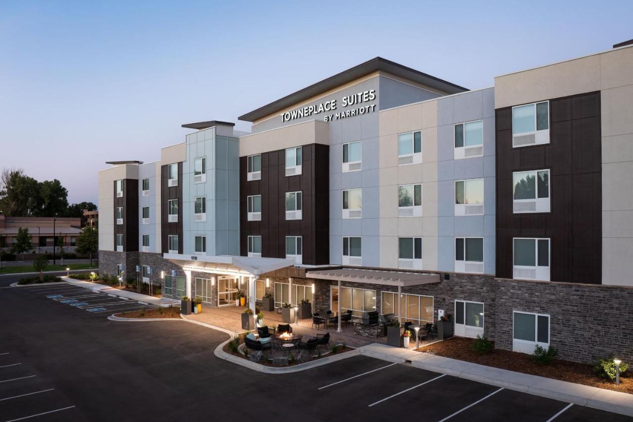 Towneplace Suites By Marriott Denver North Торнтон Экстерьер фото