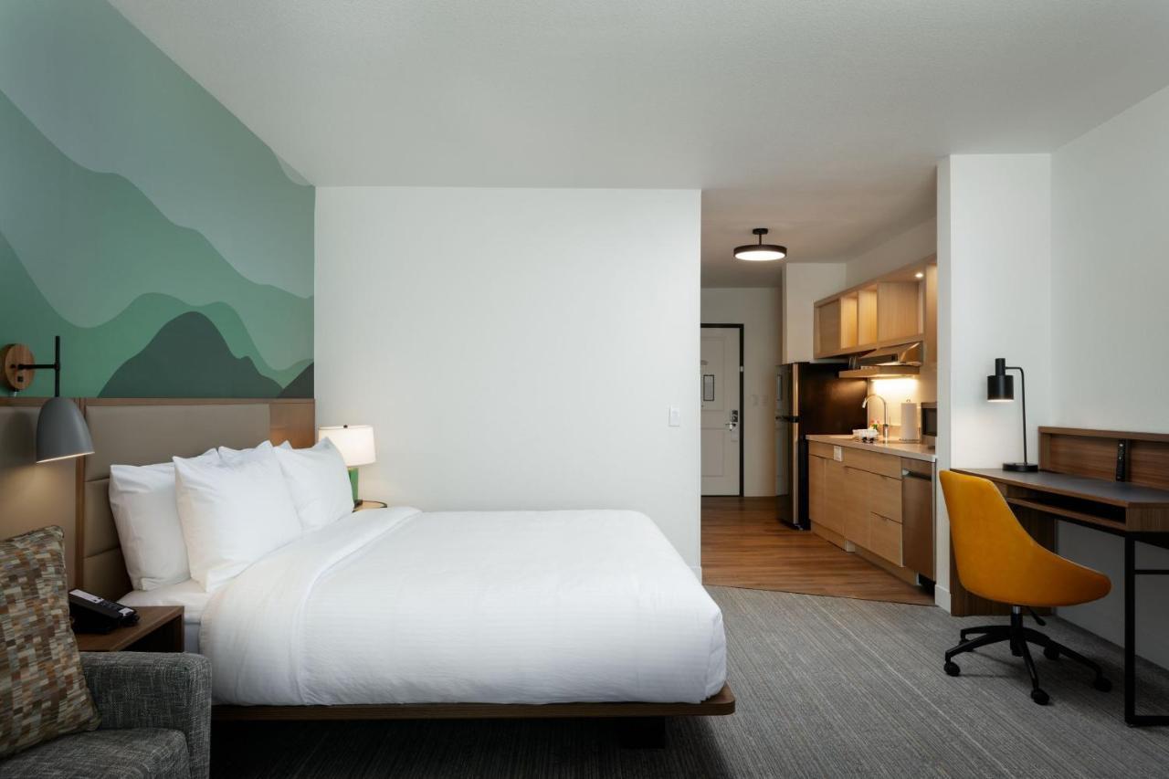 Towneplace Suites By Marriott Denver North Торнтон Экстерьер фото