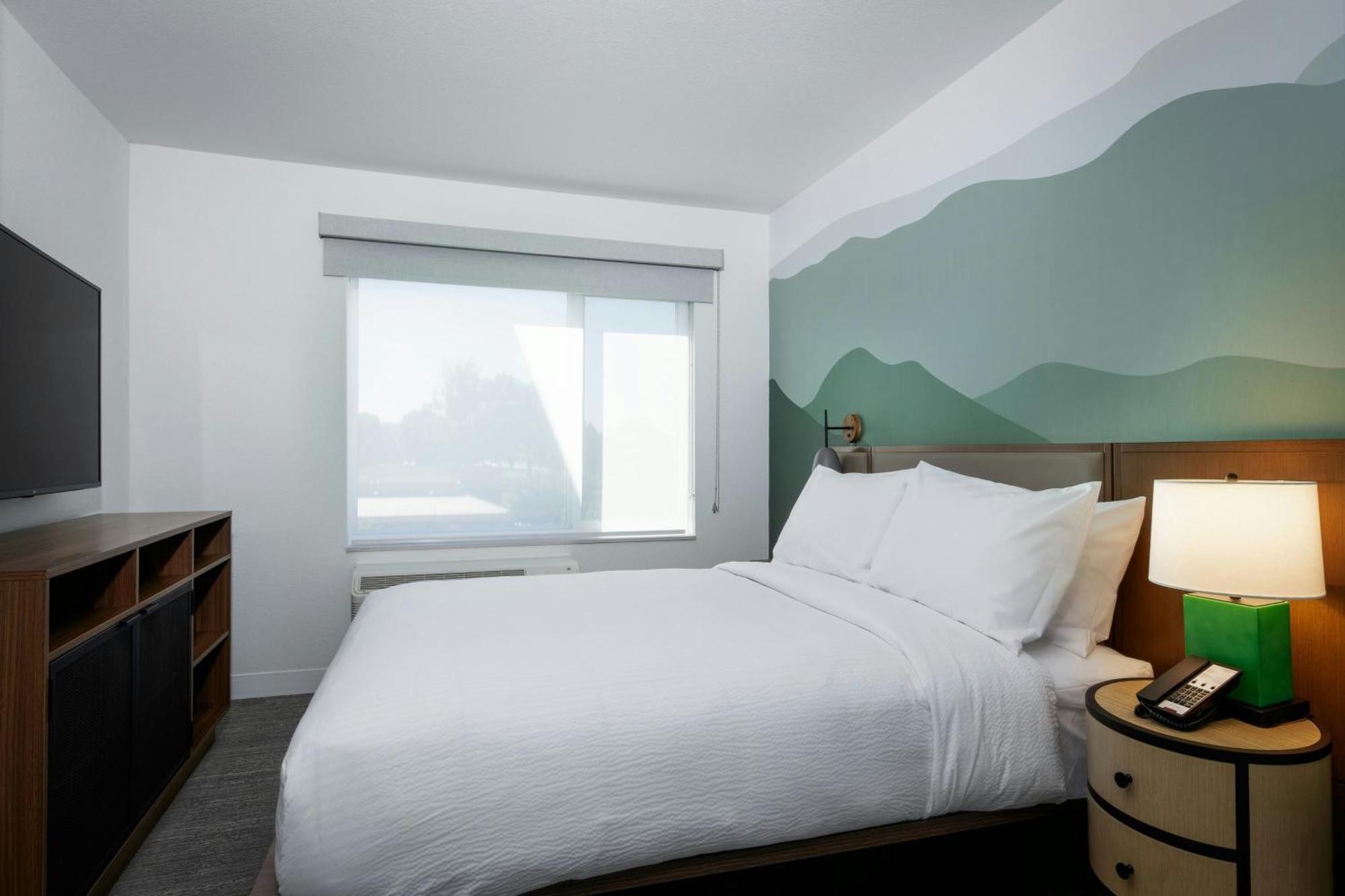 Towneplace Suites By Marriott Denver North Торнтон Экстерьер фото
